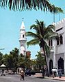 Mogadishu city centre - 1960s