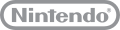 Nintendo gray logo
