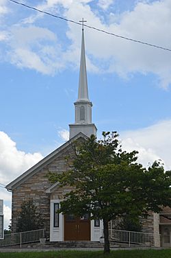 Parrish Chapel Methodist Church
