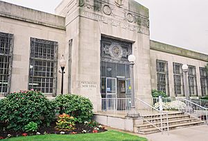 US Post Office-Patchogue