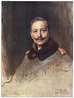 Philip Alexius de Laszlo - Wilhelm II, Deutscher Kaiser, 1908