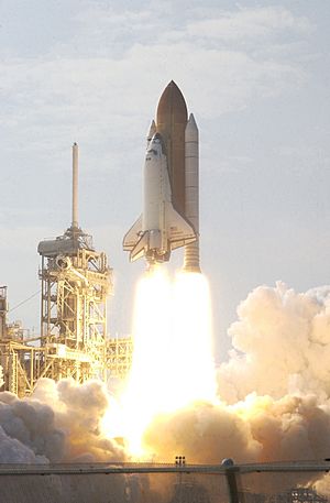 STS-111 launch