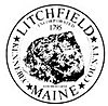 Official seal of Litchfield, Maine
