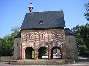 Torhalle Kloster Lorsch