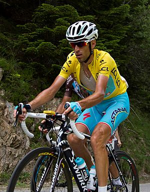 Tour de France 2014, nibali (14683101148)