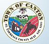 Official seal of Canton