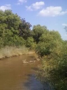 Washita River Oklahoma