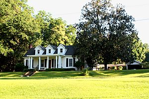 William Lee McNider House 1936 Marengo County Alabama