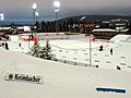 Östersunds skidstadion Biathlon WC 2008