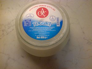 AOC yogurt