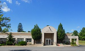 Abingtons Community Library Clarks Summit PA