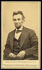 Abraham Lincoln, Pres't U.S. LOC 3253742644