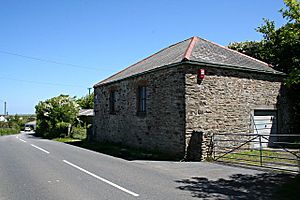 An Old Methodist Chapel on Trevellas Downs - geograph.org.uk - 229641