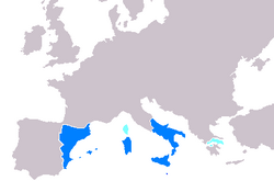 Aragonese Empire