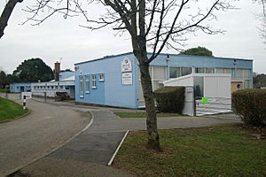 Brunel Primary School, Saltash - geograph.org.uk - 1090879