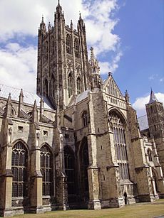 Canterbury Cathedral 05