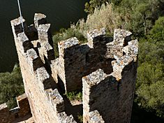 Castelo de Almourol 5