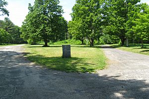 Site of Dana Common
