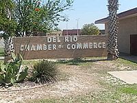 Del Rio Chamber of Commerce building DSCN1432