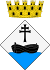Coat of arms of El Port de la Selva
