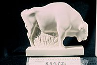 Figure, bison (AM 1988.89-2)