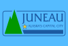 Flag of Juneau, Alaska