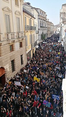 Fridays For Future Vicenza