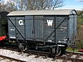 GWR wagon G31 MOGO 126359