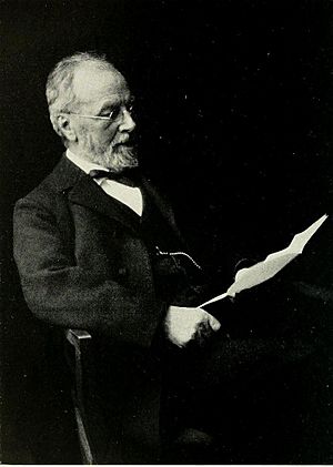 Gottlieb Burckhardt (1836-1907)