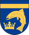 Coat of arms of Gullspångs kommun