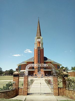 Petrus Steyn Church