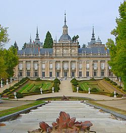 La Granja Palacio