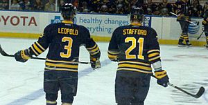 Leopold and Stafford