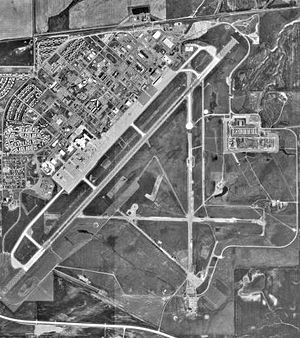 Malmstrom Air Force Base - MT - 8 Jul 1995