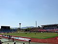 Nishikyogoku stadium20130428