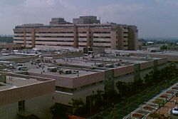 Sheba Medical Center, Main Hospitalization Tower