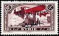 Stamp Alaouites 1926 10pi air