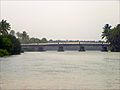 Thekkumbhagam-Kappil bridge, Paravur