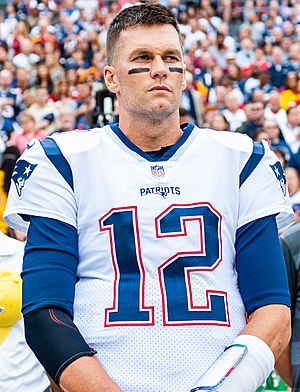 Tom Brady 2019