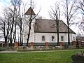Valdemarpils Evangelic Lutheran Church
