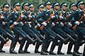Vietnam People's Army Honor Guard