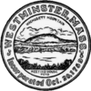 Official seal of Westminster, Massachusetts
