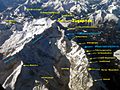 Zugspitze-Luftbild