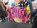 "Queer Resistsance Against the Cuts"