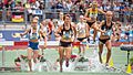 2018 DM Leichtathletik - 3000 Meter Hindernislauf Frauen - by 2eight - 8SC1182