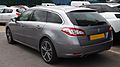 2018 Peugeot 508 GT SW HDi Automatic 2.0 Rear
