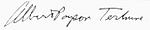 Albert Payson Terhune's signature.jpg