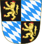 Arms of the Palatinate (Palatinate-Bavaria)