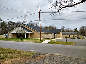 Boyd Hill Baptist Church