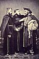 Brazilian friars 1875